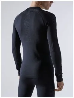 Craft Adv Warm Fuseknit Intensity Long Sleeve Men -Ski Winkel Online craft adv warm fuseknit intensity long sleeve men black 999000 xs black 999000 1
