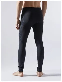 Craft Adv Warm Fuseknit Intensity Pants Men -Ski Winkel Online craft adv warm fuseknit intensity pants men black 999000 xs black 999000 2