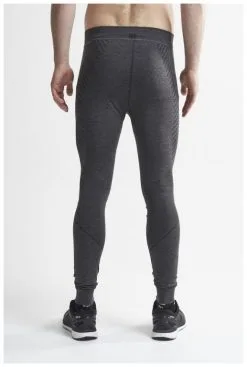 Craft Fuseknit Comfort Pants Men -Ski Winkel Online craft fuseknit comfort pants men black melange s black melange 2
