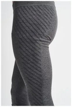 Craft Fuseknit Comfort Pants Men -Ski Winkel Online craft fuseknit comfort pants men black melange s black melange 3