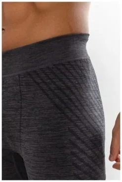 Craft Fuseknit Comfort Pants Men -Ski Winkel Online craft fuseknit comfort pants men black melange s black melange 4