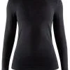 Craft Fuseknit Comfort Round Neck Long Sleeve Women