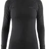 Craft Warm Intensity Crew Neck Long Sleeve Women