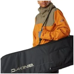 Dakine Freestyle Snowboard Bag 15 Dakine Freestyle Snowboard Bag -Ski Winkel Online dakine freestyle snowboard bag black 157 cm black 7 4