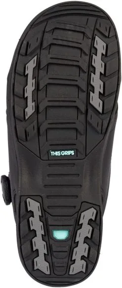 K2 Hanford -Ski Winkel Online k2 hanford black 6 us 38 eur black 6