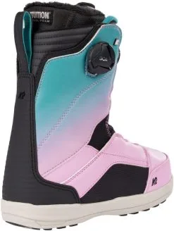 K2 Kinsley -Ski Winkel Online k2 kinsley fade 5 us 35 eur fade 1