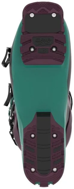 K2 Mindbender 115 W -Ski Winkel Online k2 mindbender 115 w purple green black 22 5 36 eur purple green black 4