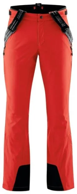 Maier Copper Ski Pants Slim -Ski Winkel Online maier copper ski pants slim fire 23 fire 0