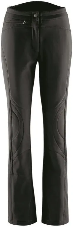Maier Marie Softshell Pants Women -Ski Winkel Online maier marie softshell pants women black 36 s black 0