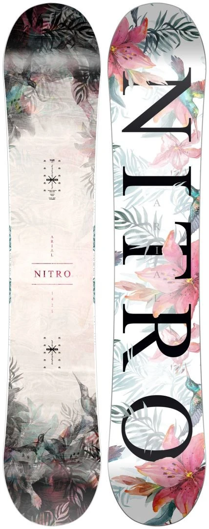 Nitro Arial 1 Nitro Arial