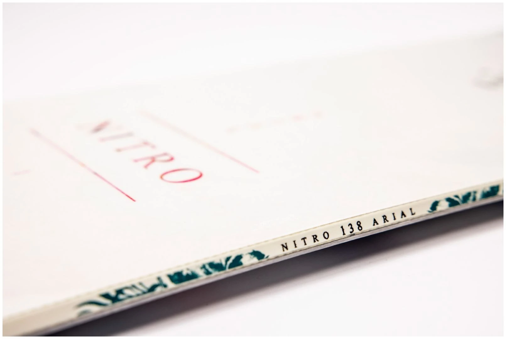 Nitro Arial 8 Nitro Arial - Afbeelding 8