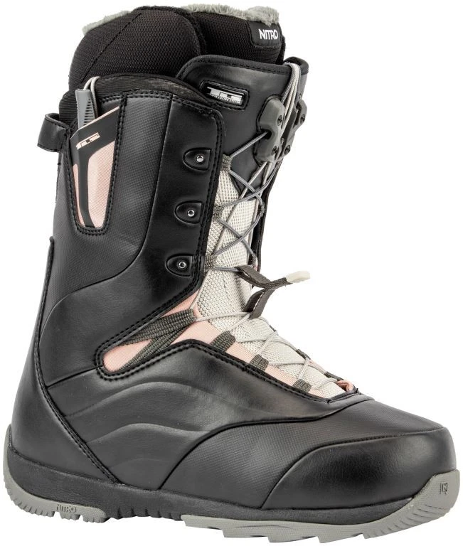 Nitro Crown TLS Women 19/20 1 Nitro Crown TLS Women 19/20