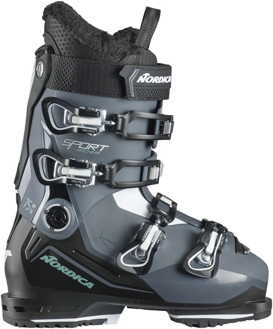 Nordica Sportmachine 3 75 XW (GW) 1 Nordica Sportmachine 3 75 XW (GW)