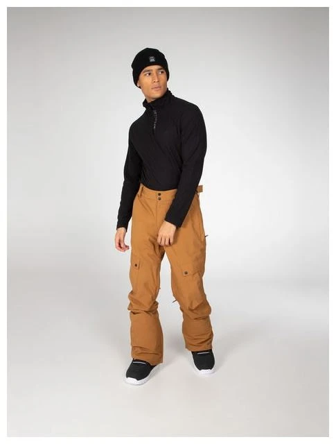 Ski Winkel Online -Ski Winkel Online protest zucca 20 snowpants beige xs beige 1