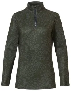 Rehall Isa Ski-pulli AOP Print Women's