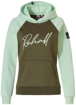 Rehall Jeany Power Hoody Women's -Ski Winkel Online rehall jeany power hoody women s olive 2