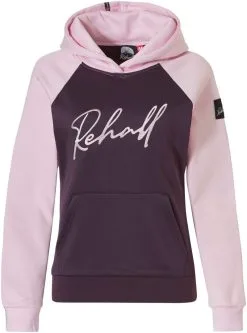 Rehall Jeany Power Hoody Women's -Ski Winkel Online rehall jeany power hoody women s plum perfect 4
