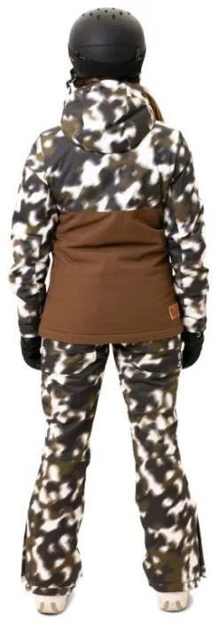 Rehall Jenny-R Snowpant Women -Ski Winkel Online rehall jenny r snowpant women white camo l white camo 4