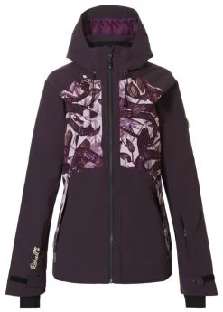 Rehall Kiki Snowjacket Women's -Ski Winkel Online rehall kiki snowjacket women s rose snake s rose snake 0