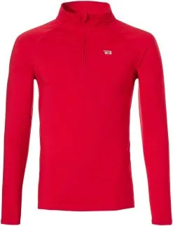 Rehall Ronny-R Basic Ski Pulli Men -Ski Winkel Online rehall ronny r basic ski pulli men flame red xs flame red 1