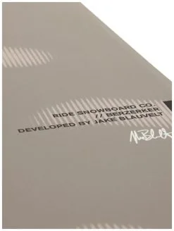 Ride Berzerker -Ski Winkel Online ride berzerker 153 2