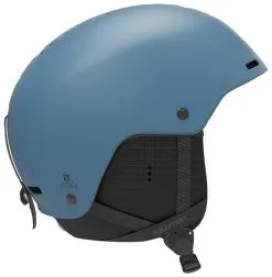 Salomon Brigade -Ski Winkel Online salomon brigade smoke blue xl 62 64 cm smoke blue 0