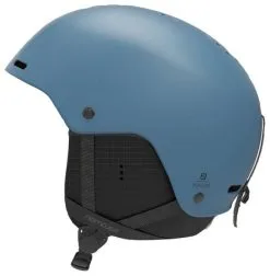 Salomon Brigade -Ski Winkel Online salomon brigade smoke blue xl 62 64 cm smoke blue 1