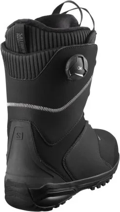 Salomon Kiana Dual Boa -Ski Winkel Online salomon kiana dual boa black black silver 2