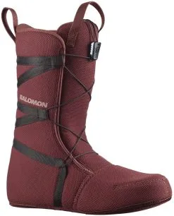Salomon Pearl Boa -Ski Winkel Online salomon pearl boa dusy pink burgundy light pink 3