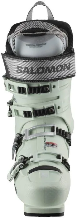 Salomon S/Pro Alpha 100 Women 7 Salomon S/Pro Alpha 100 Women -Ski Winkel Online salomon s pro alpha 100 women white moss silver black 22 22 5 35 36 eur white moss silver black 3