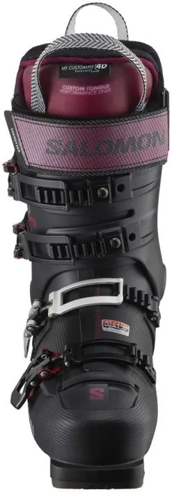 Salomon S/Pro Alpha 110 Women -Ski Winkel Online salomon s pro alpha 110 women black cordovan silver 22 22 5 35 36 eur black cordovan silver 4