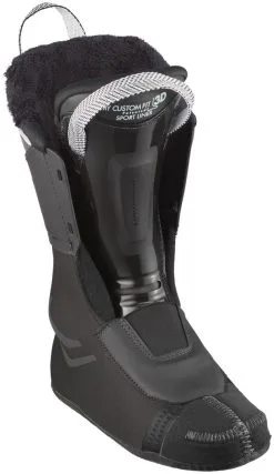 Salomon S/Pro Alpha 80 Women -Ski Winkel Online salomon s pro alpha 80 women black white moss silver 22 22 5 35 36 eur black white moss silver 2