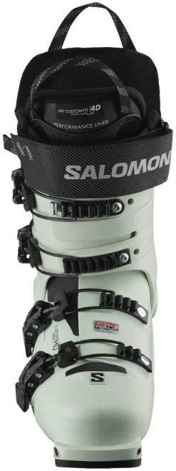 Salomon Shift Pro 100 AT Women -Ski Winkel Online salomon shift pro 100 at women white moss black white 22 22 5 35 36 eur white moss black white 4