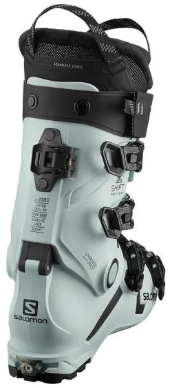 Salomon Shift Pro 110 AT Women 21/22 -Ski Winkel Online salomon shift pro 110 at women sterling blue black 22 22 5 35 36 eur sterling blue black 4