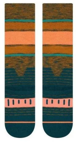 Stance Heroine -Ski Winkel Online stance heroine khaki m 38 42 eur khaki 1