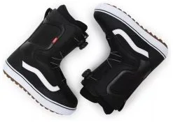 Vans Aura OG -Ski Winkel Online vans aura og black white 7 us 39 eur black white 2