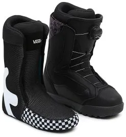 Vans Encore Pro Women's -Ski Winkel Online vans encore pro women s black lilac snow 3 1