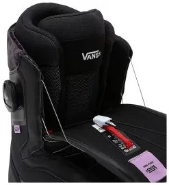 Vans Encore Pro Women's -Ski Winkel Online vans encore pro women s black lilac snow 9 1