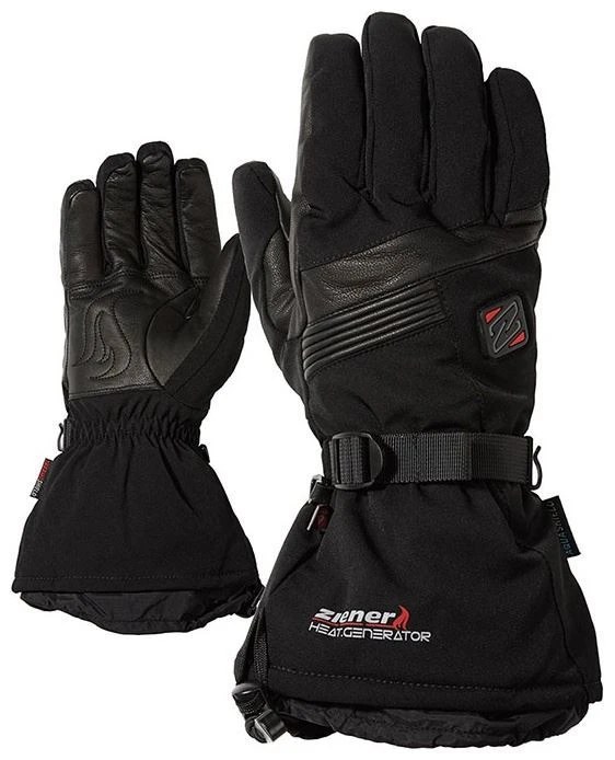 Ziener Germo AS PR Hot Glove 1 Ziener Germo AS PR Hot Glove