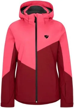 Ziener Pelda Lady -Ski Winkel Online ziener pelda lady wine red 308 0 1